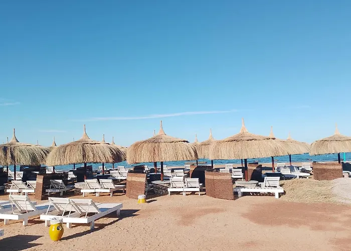 Fanadir Bay Compound شقة الغردقة