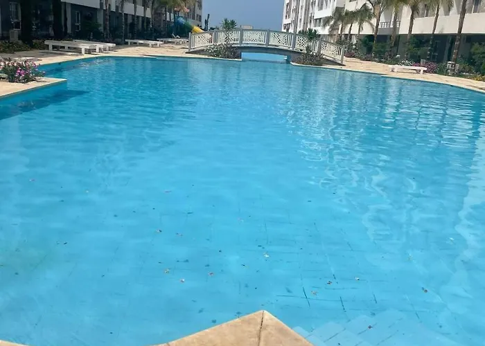 Fanadir Bay Compound شقة *