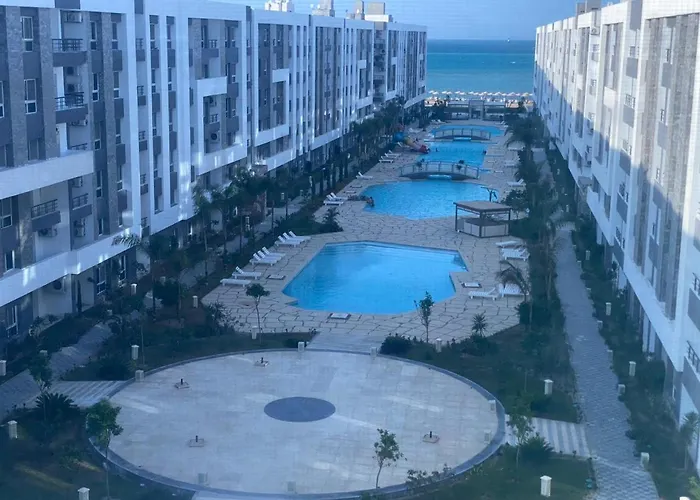 Fanadir Bay Compound شقة *